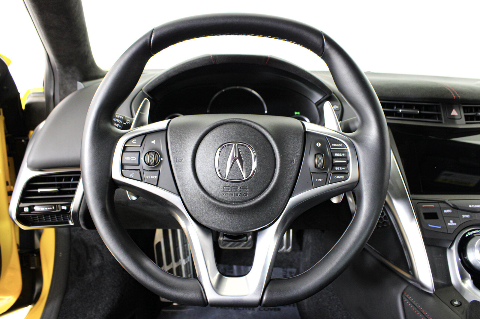 Used 2022 Acura NSX Type S AWD/4WD image 44