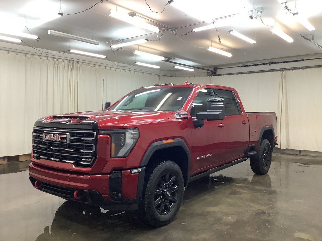 New 2026 GMC Sierra 2500 AT4 w/ AT4 Premium Plus Package