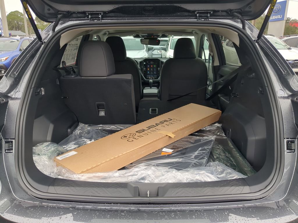 New 2026 Subaru Crosstrek 2.0i Premium AWD/4WD image 9