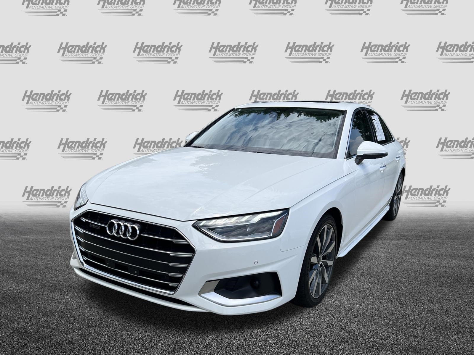 Used 2021 Audi A4 2.0T Premium Plus w/ Premium Plus Package AWD/4WD image 5