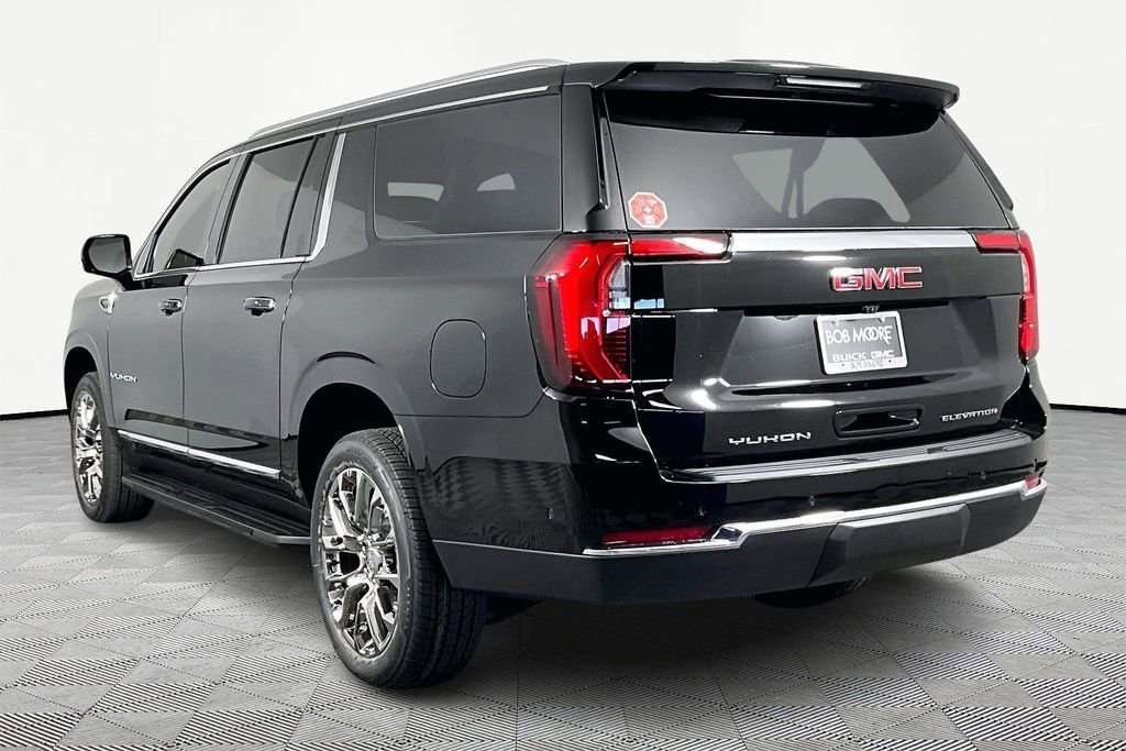New 2026 GMC Yukon XL Elevation image 4