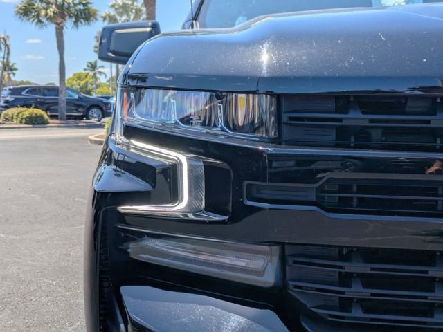 Used 2021 Chevrolet Silverado 1500 RST w/ Z71 Off-Road Package AWD/4WD image 10