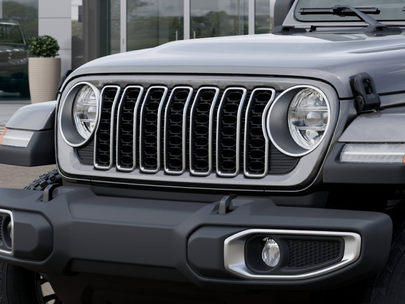 New 2027 Jeep Wrangler Unlimited Sahara AWD/4WD image 11