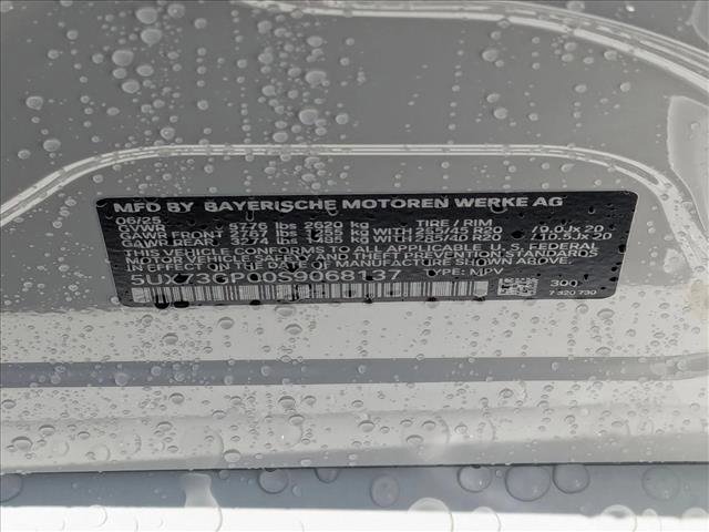 Used 2025 BMW X3 M50 w/ Premium Package image 18