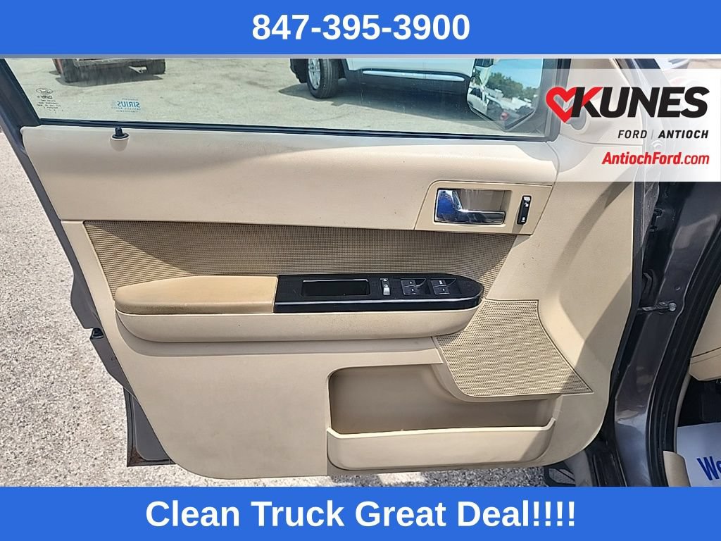 Used 2012 Ford Escape Limited AWD/4WD image 35