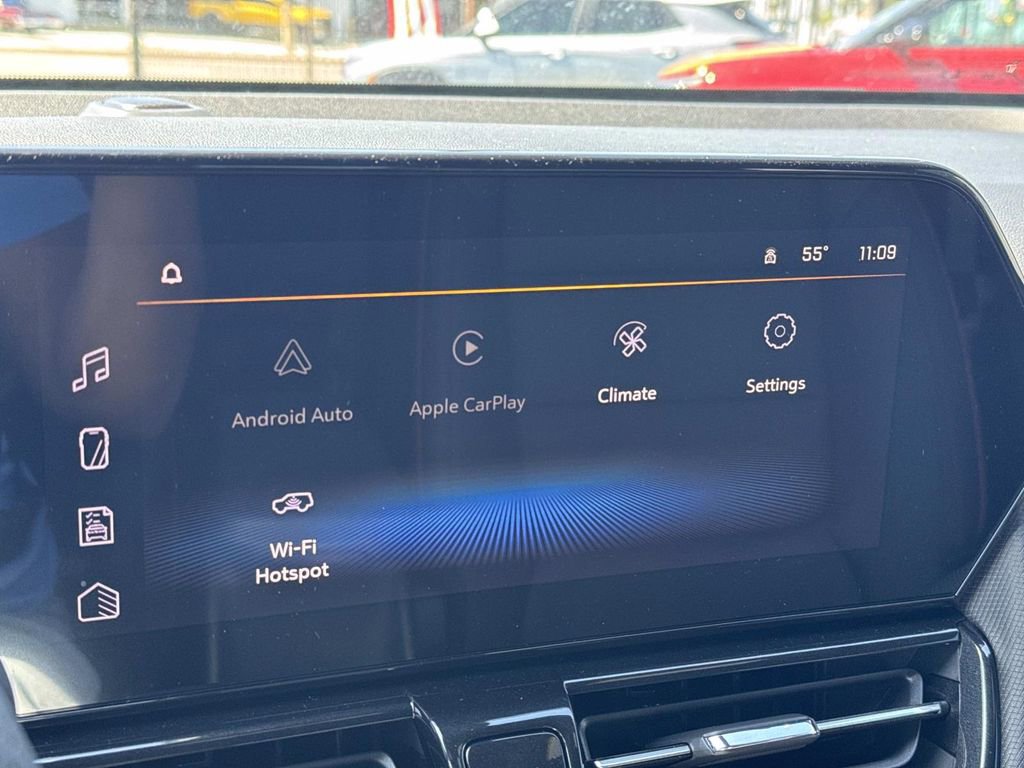 New 2026 Chevrolet TrailBlazer RS w/ Convenience Package FWD image 24