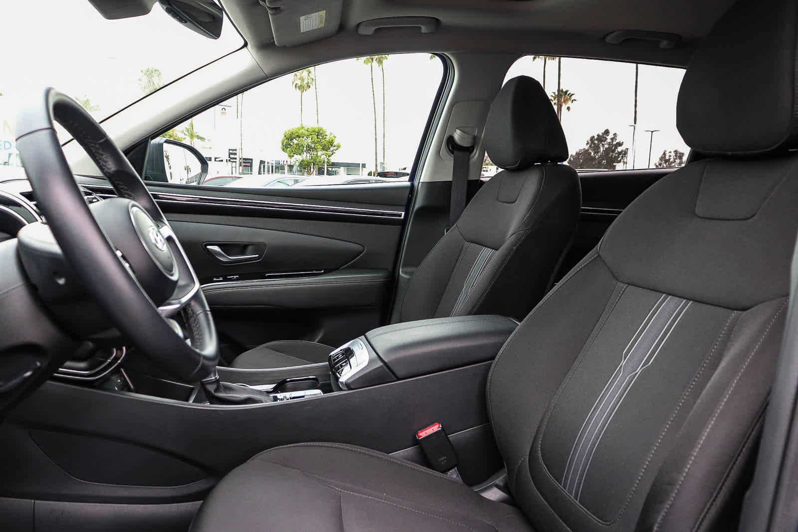 Used 2022 Hyundai Tucson SEL w/ Convenience Package AWD/4WD image 24