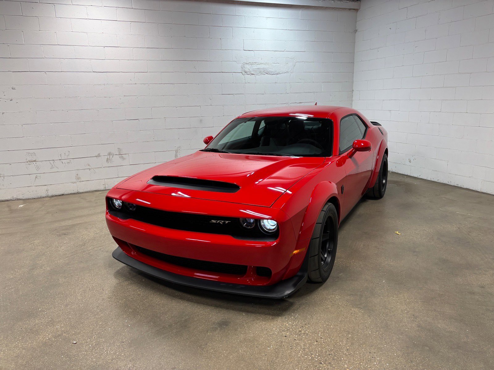 Used 2018 Dodge Challenger SRT Demon RWD video 2