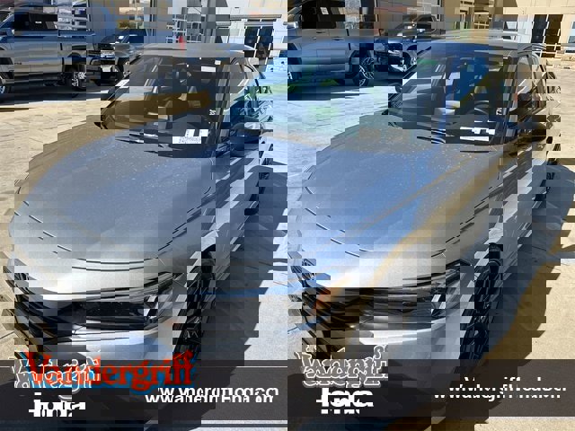 Certified 2024 Honda Civic Sport