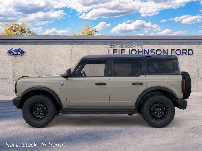 New 2026 Ford Bronco Outer Banks AWD/4WD image 3