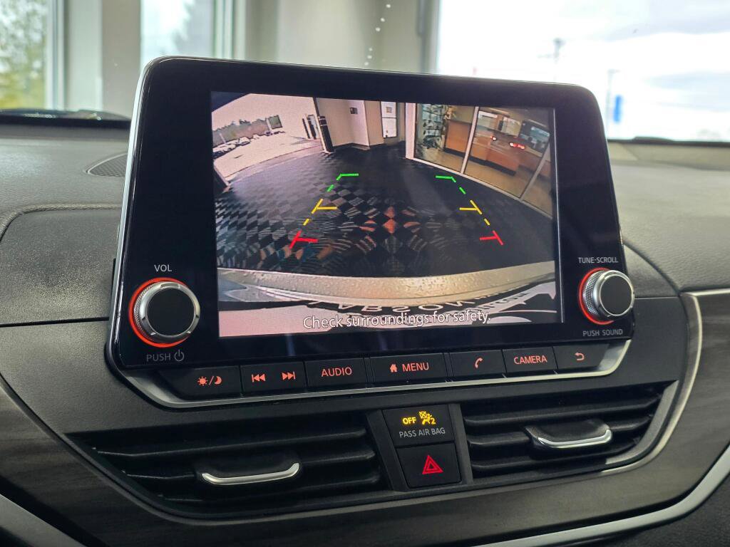 Used 2023 Nissan Altima 2.5 SV image 32