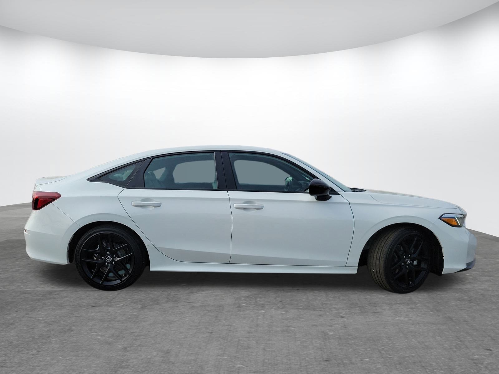 New 2025 Honda Civic Sport image 4