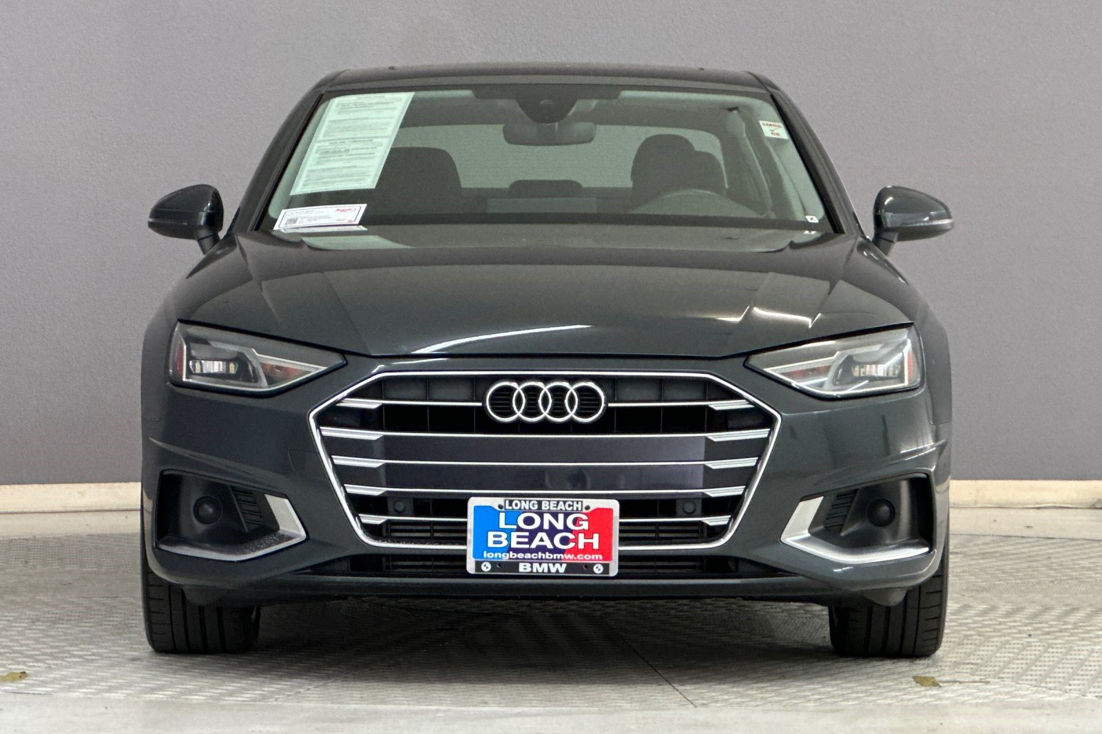 Used 2020 Audi A4 2.0T Premium w/ Convenience Package FWD image 5