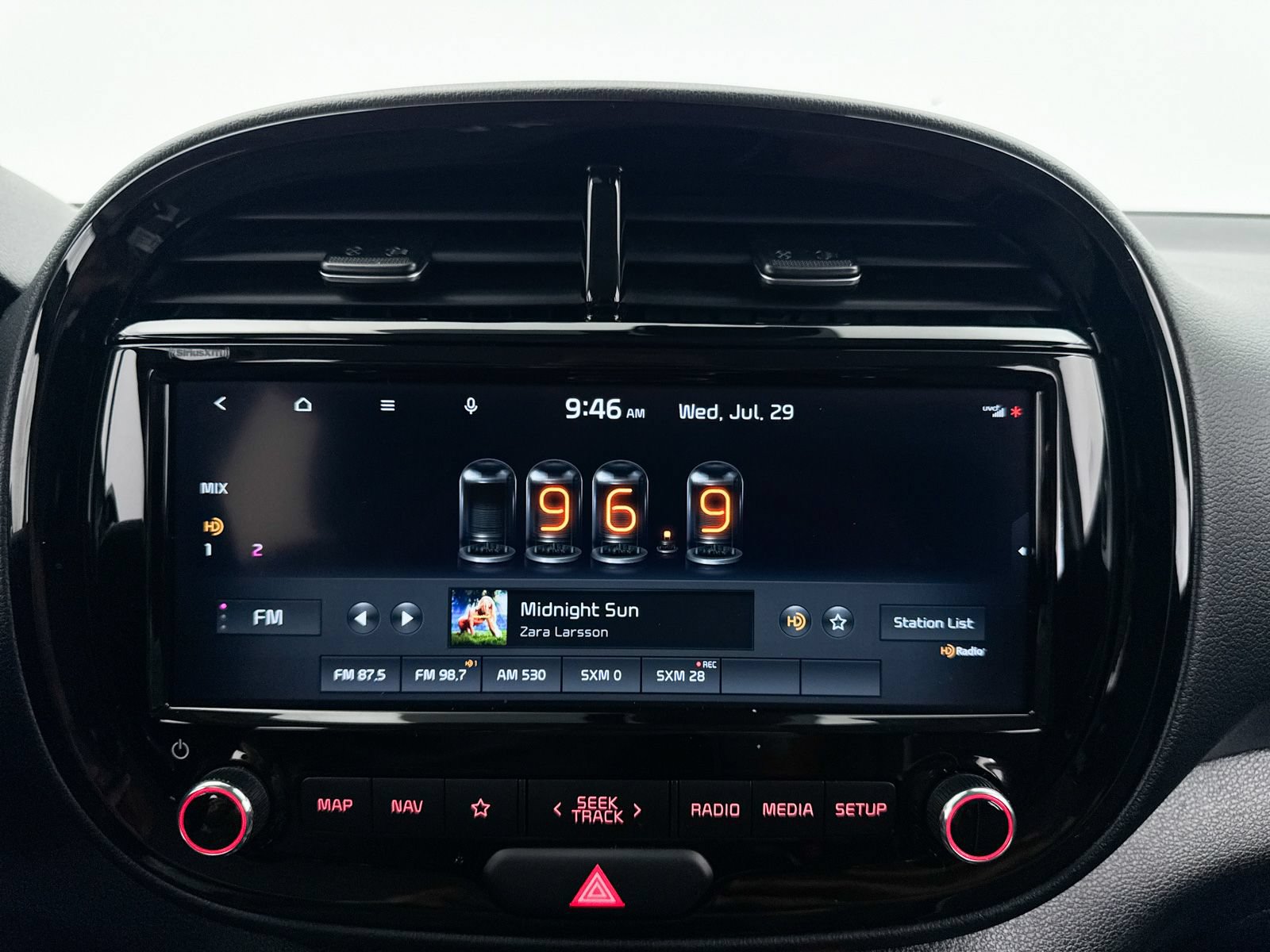 Certified 2022 Kia Soul X-Line FWD image 5