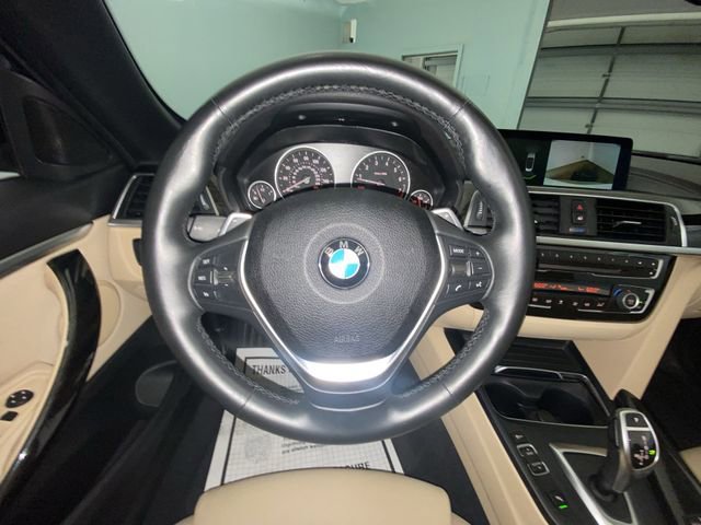 Used 2019 BMW 430i Convertible w/ Driving Assistance Package image 14