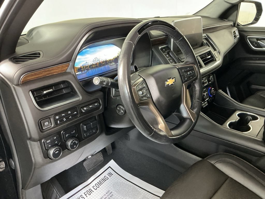 Used 2023 Chevrolet Tahoe High Country w/ Advanced Technology Package AWD/4WD image 8