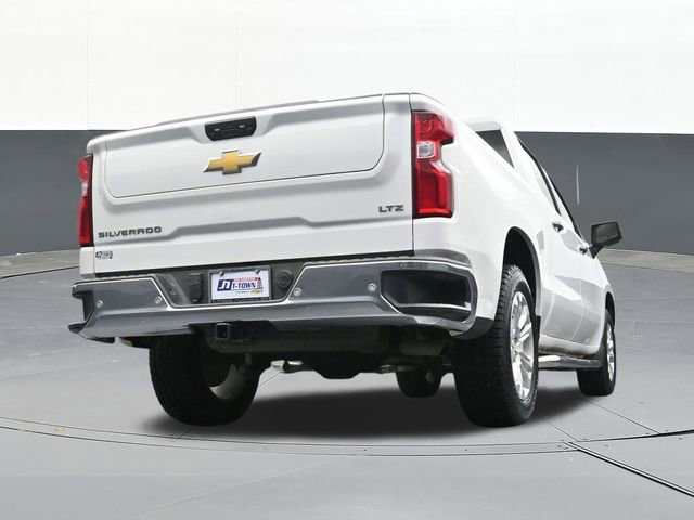 Used 2022 Chevrolet Silverado 1500 LTZ image 28