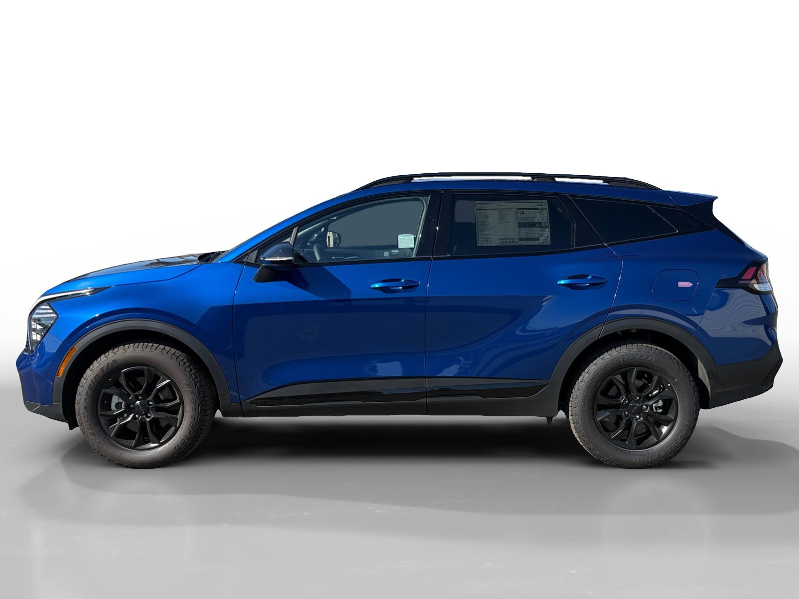 New 2025 Kia Sportage X-Pro image 2