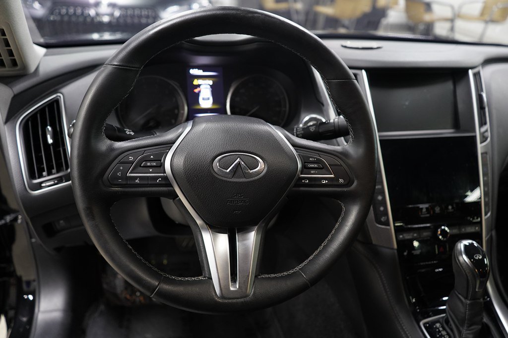 Used 2019 INFINITI Q50 3.0t RWD image 28