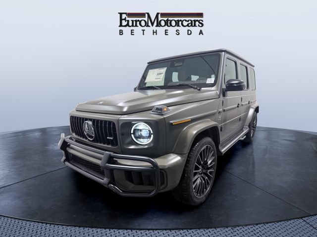 New 2027 Mercedes-Benz G 63 AMG 4MATIC