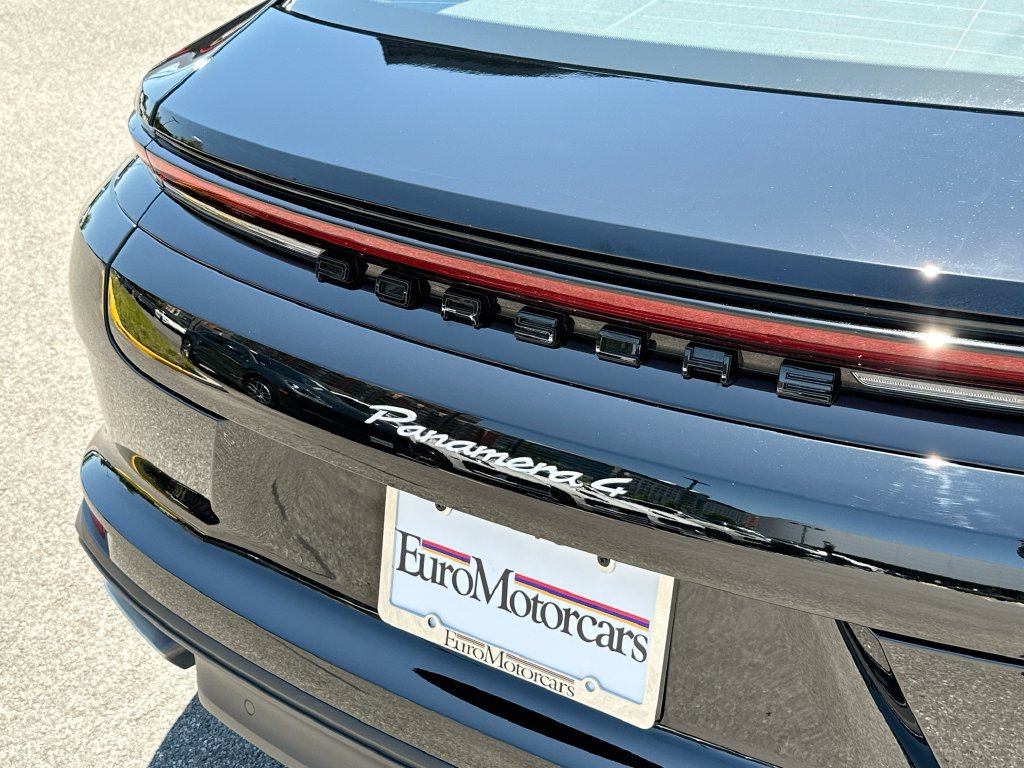 New 2026 Porsche Panamera 4 AWD/4WD image 34