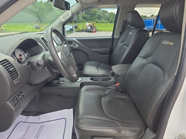 Used 2021 Nissan Frontier PRO-4X w/ Pro-4x Utility Package AWD/4WD image 18