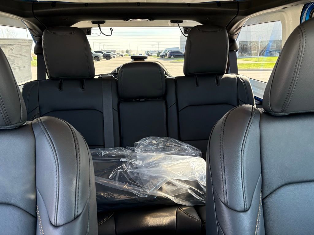 New 2026 Jeep Wrangler Sahara image 14