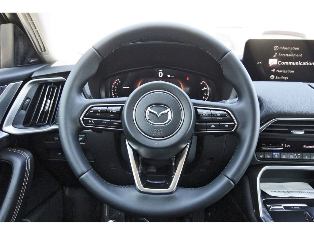 New 2026 MAZDA CX-90 3.3 Turbo w/ Premium Sport Pkg AWD/4WD image 13