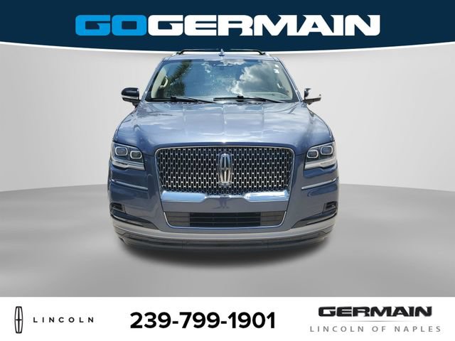 Certified 2022 Lincoln Navigator Reserve AWD/4WD image 3