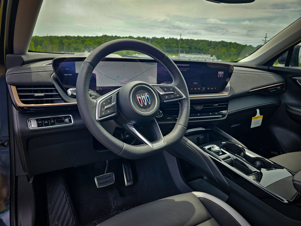 New 2026 Buick Envision Sport Touring AWD/4WD image 15