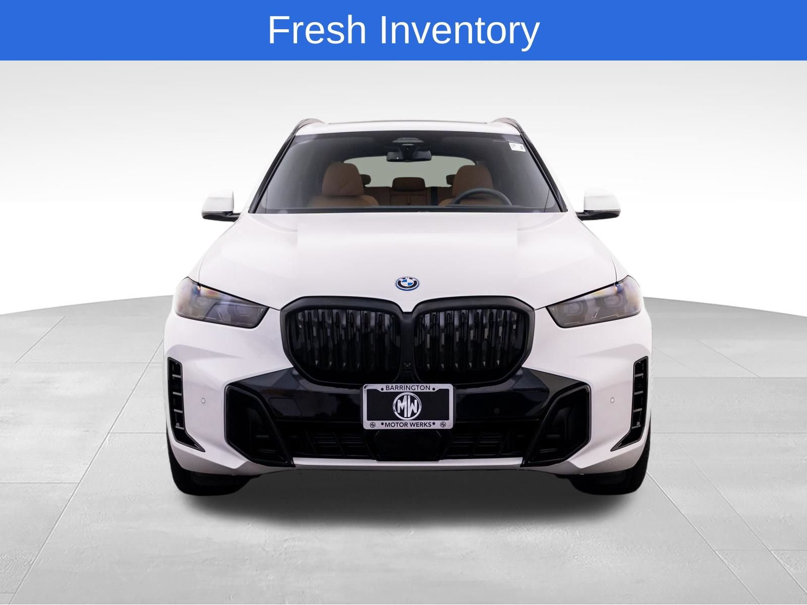 Certified 2026 BMW X5 xDrive50e AWD/4WD image 8