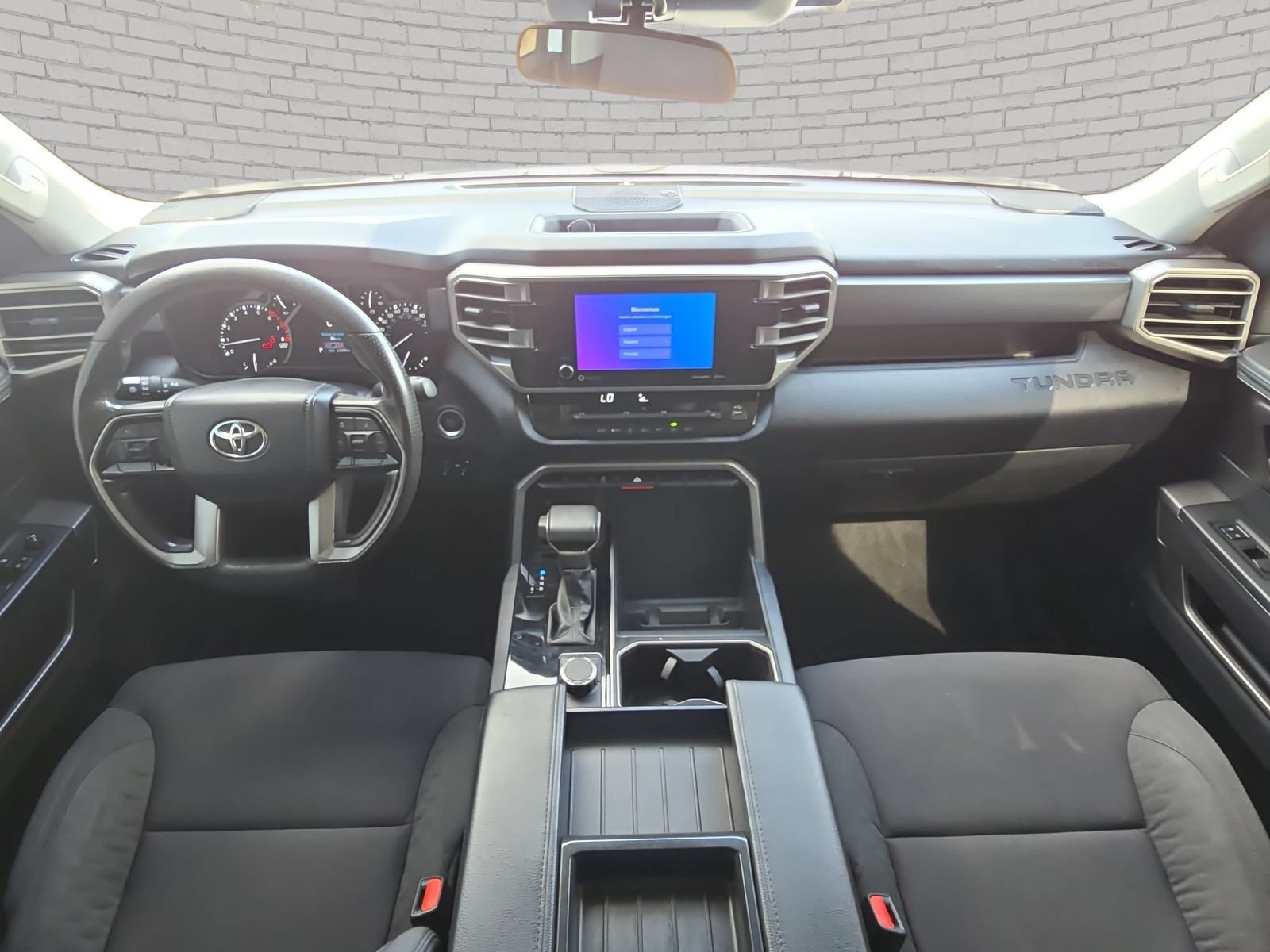 Used 2022 Toyota Tundra SR5 w/ Convenience Package RWD image 9