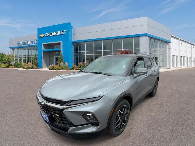 New 2026 Chevrolet Blazer RS w/ Driver Confidence II Package