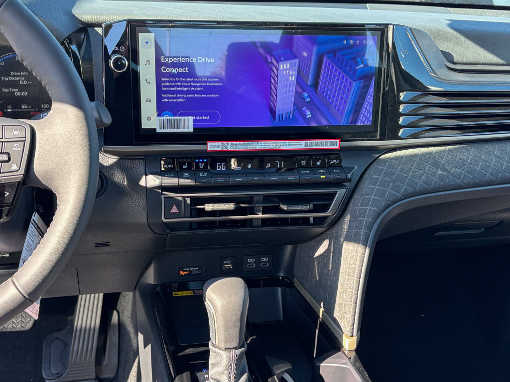 New 2026 Toyota Camry XLE w/ Premium Plus Package FWD image 21