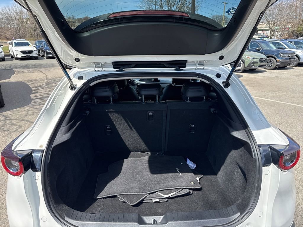 Used 2021 MAZDA CX-30 AWD 2.5 S w/ Preferred Package image 26