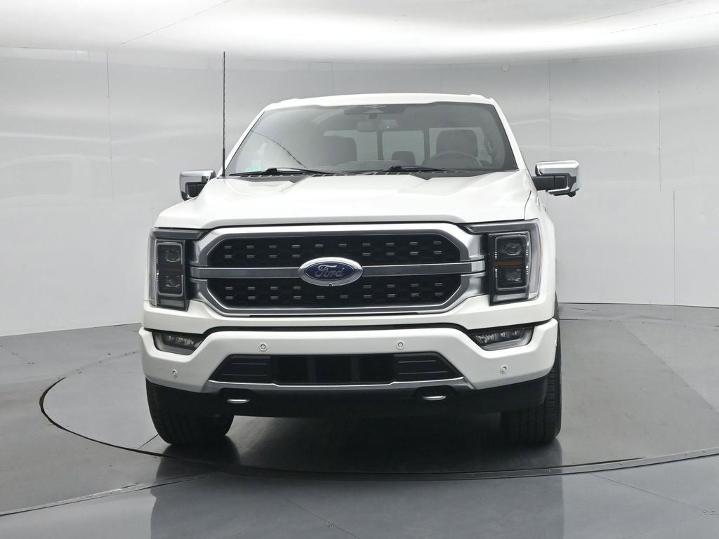 Used 2023 Ford F150 Platinum w/ Equipment Group 701A High AWD/4WD image 30