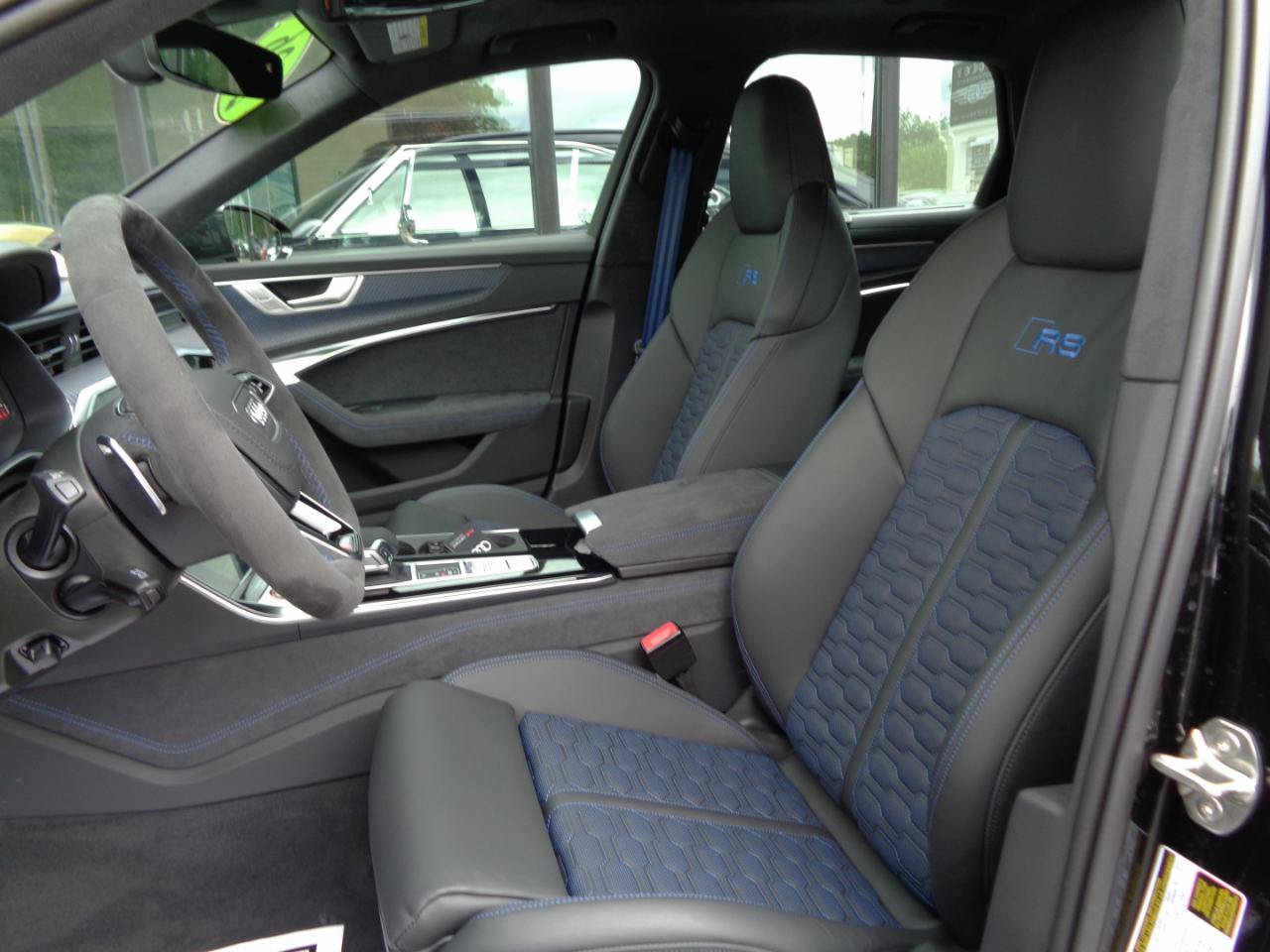 Used 2026 Audi RS 6 performance AWD/4WD image 9