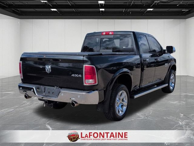 Used 2016 RAM 1500 Laramie AWD/4WD image 5