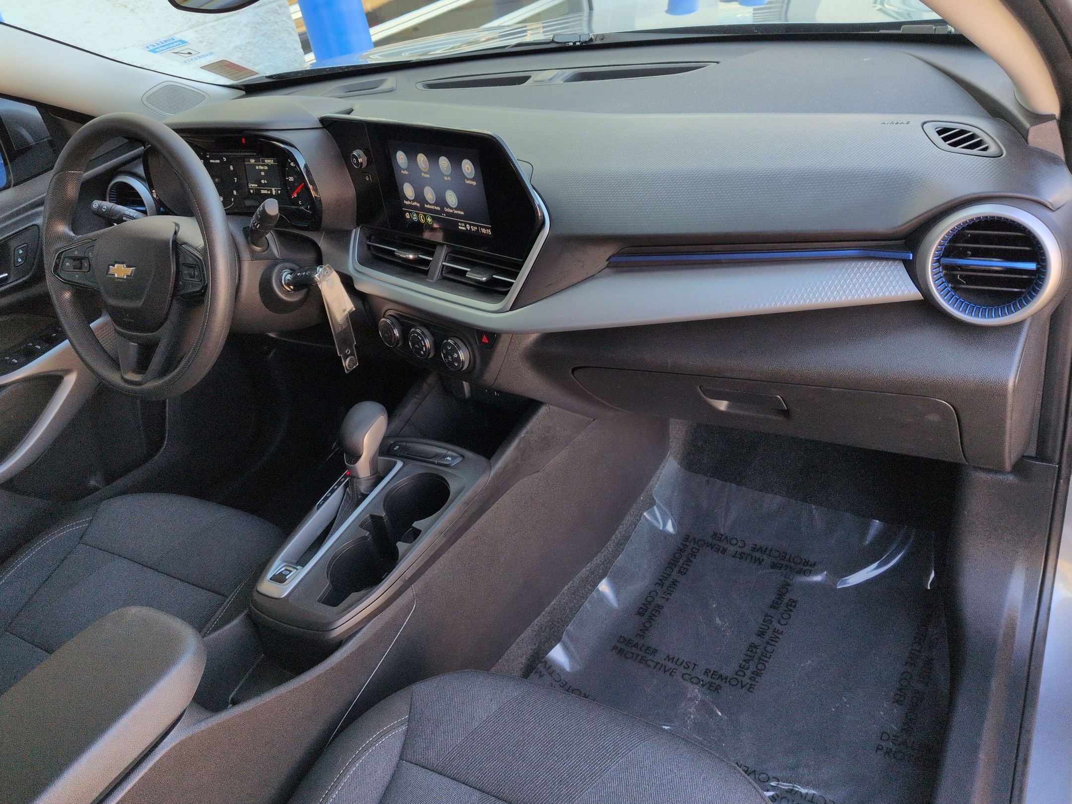 Used 2024 Chevrolet Trax LS w/ LS Convenience Package image 27