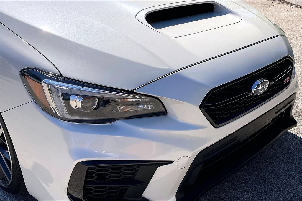 Used 2021 Subaru WRX STI Limited AWD/4WD image 29