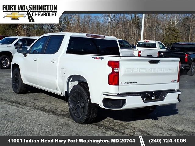 New 2026 Chevrolet Silverado 1500 RST image 3