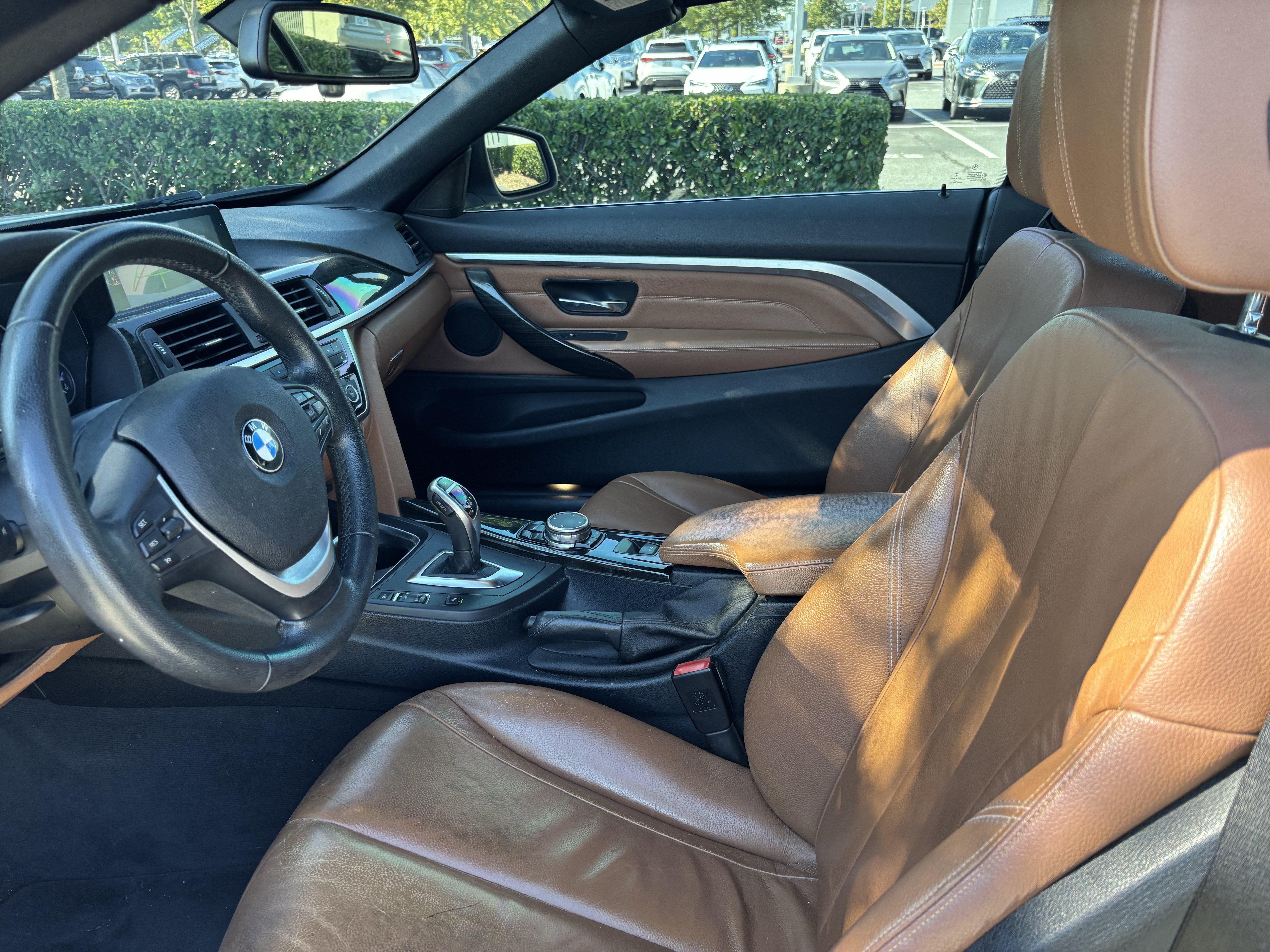 Used 2015 BMW 435i Convertible RWD image 16