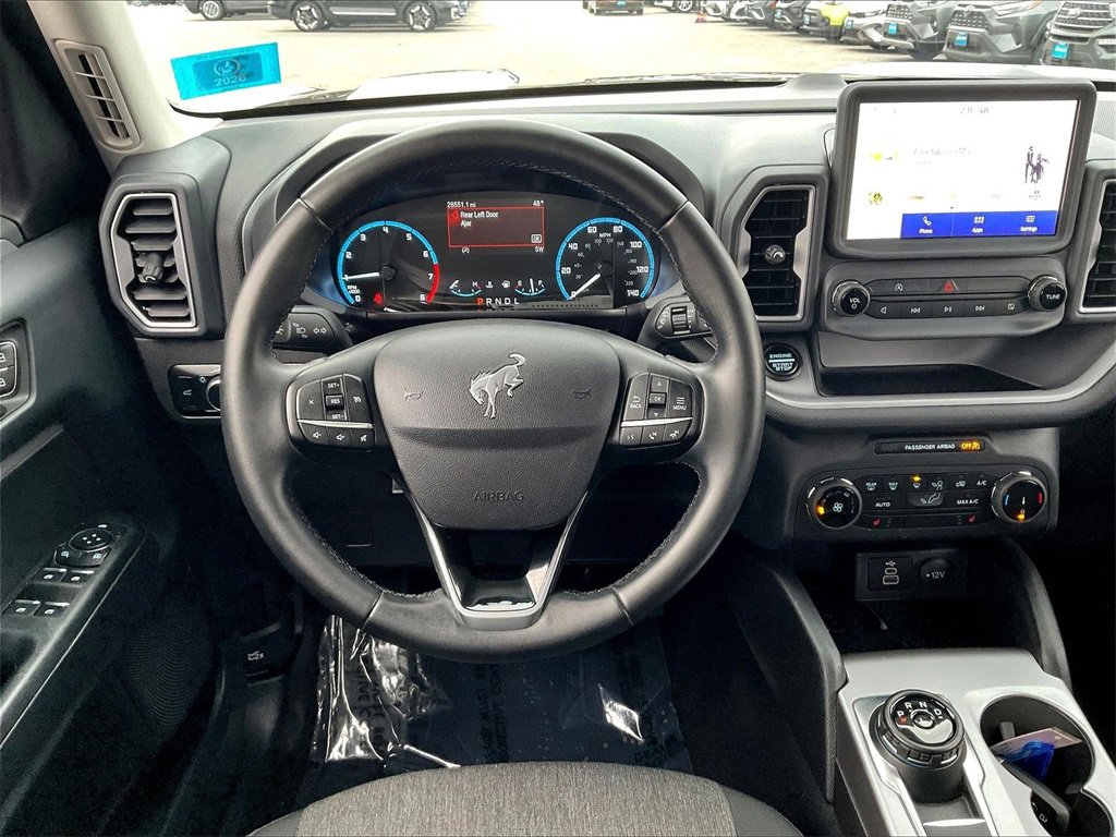 Used 2024 Ford Bronco Sport Big Bend w/ Convenience Package image 16