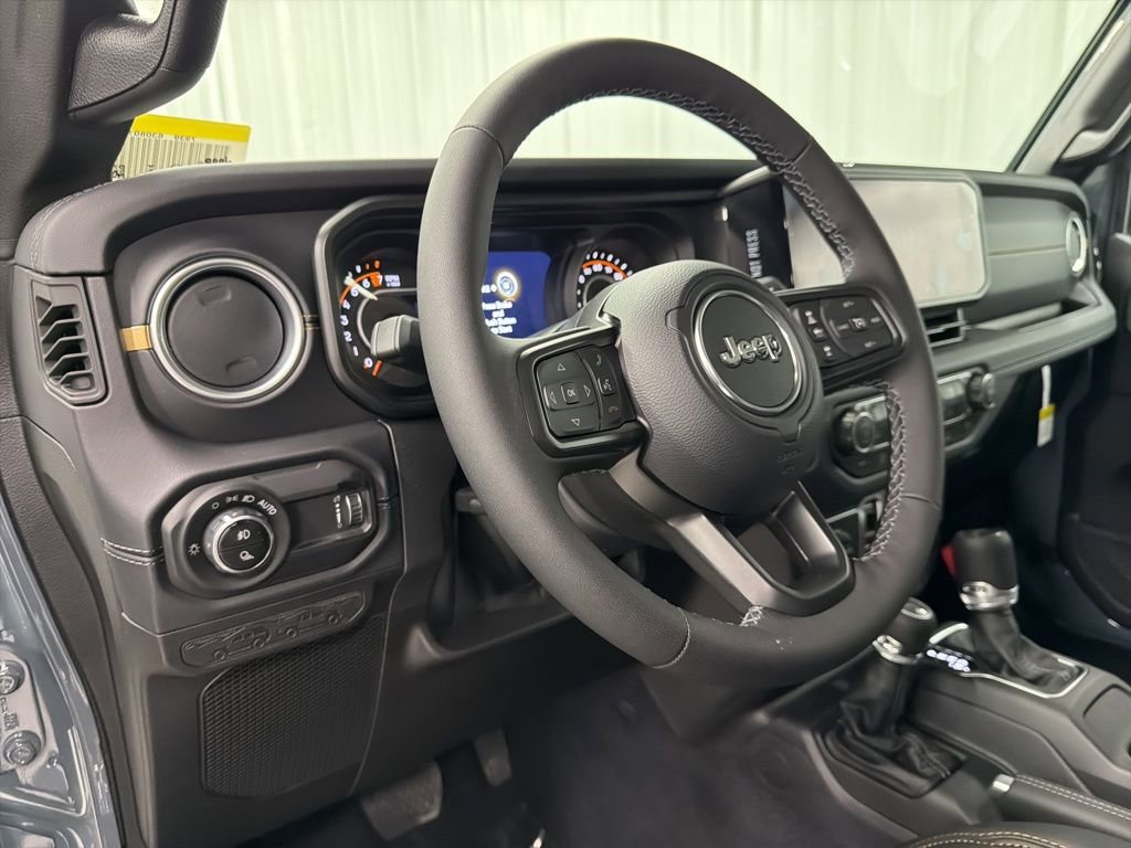 New 2026 Jeep Gladiator Sport image 15