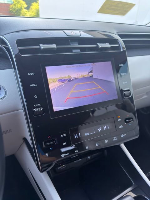 Used 2023 Hyundai Tucson SEL w/ Convenience Package AWD/4WD image 13