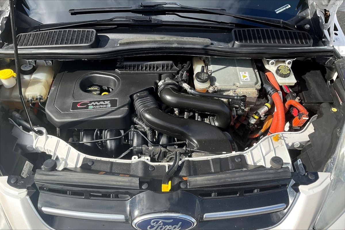 Used 2013 Ford C-MAX Energi FWD image 28