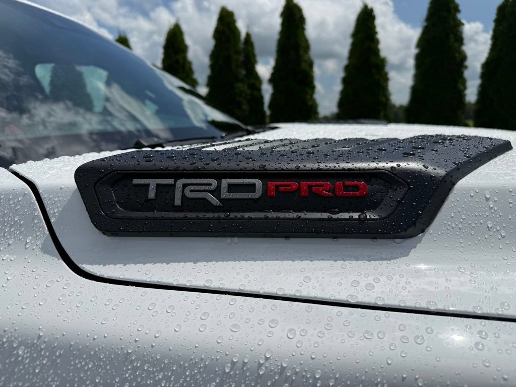 New 2026 Toyota Tundra TRD Pro w/ Tow Tech Package AWD/4WD image 10
