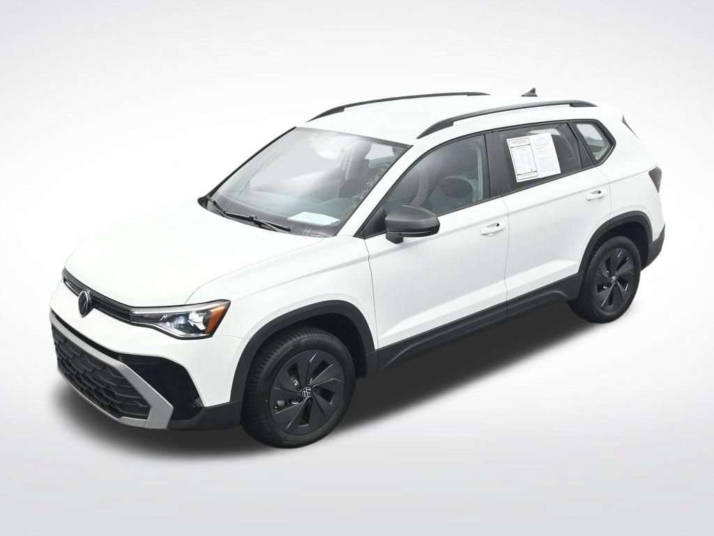 Used 2025 Volkswagen Taos S FWD image 20