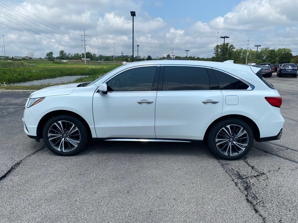 Used 2020 Acura MDX FWD w/ Technology Package image 4