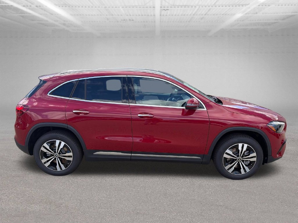 New 2026 Mercedes-Benz GLA 250 4MATIC image 6